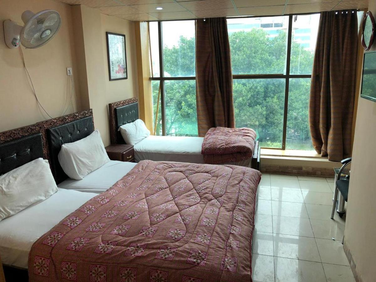 Hotel Rakaposhi İslamabad Dış mekan fotoğraf